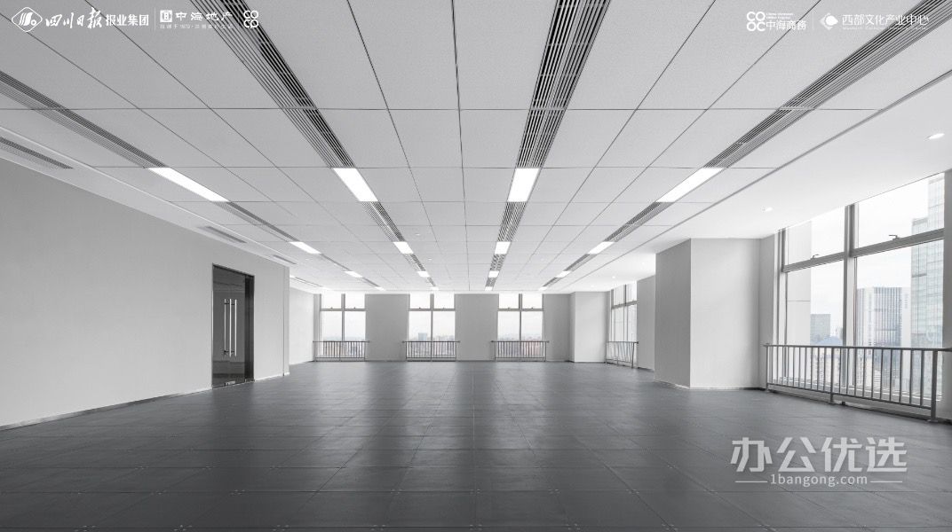 西部文化产业中心 432平