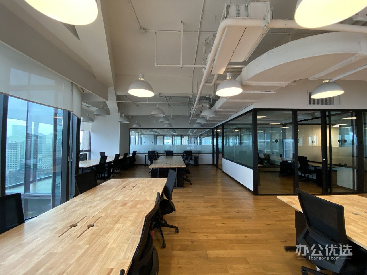 WeWork·佳辰国际中心