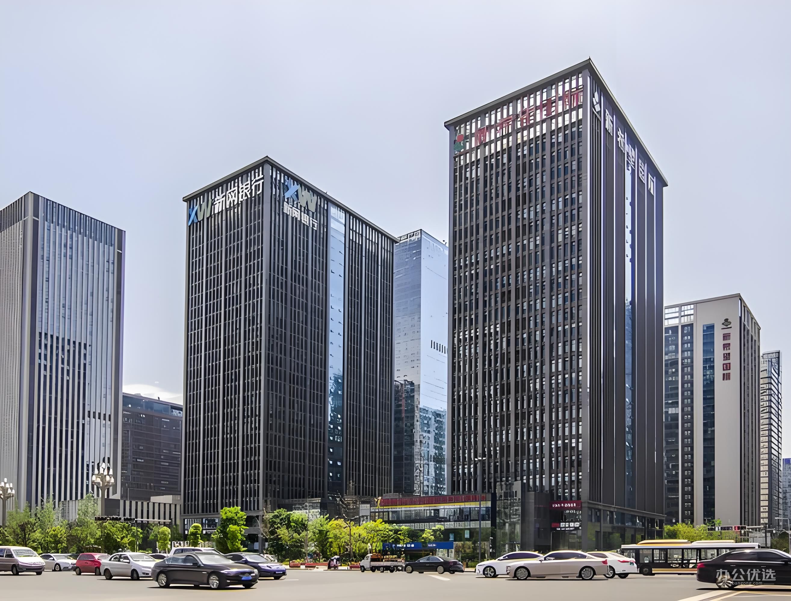 新希望国际中心