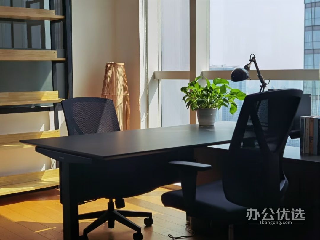 WeWork·佳辰国际中心