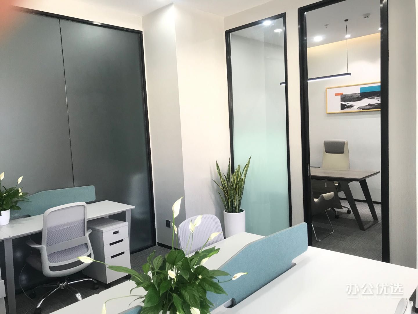 my office办公空间