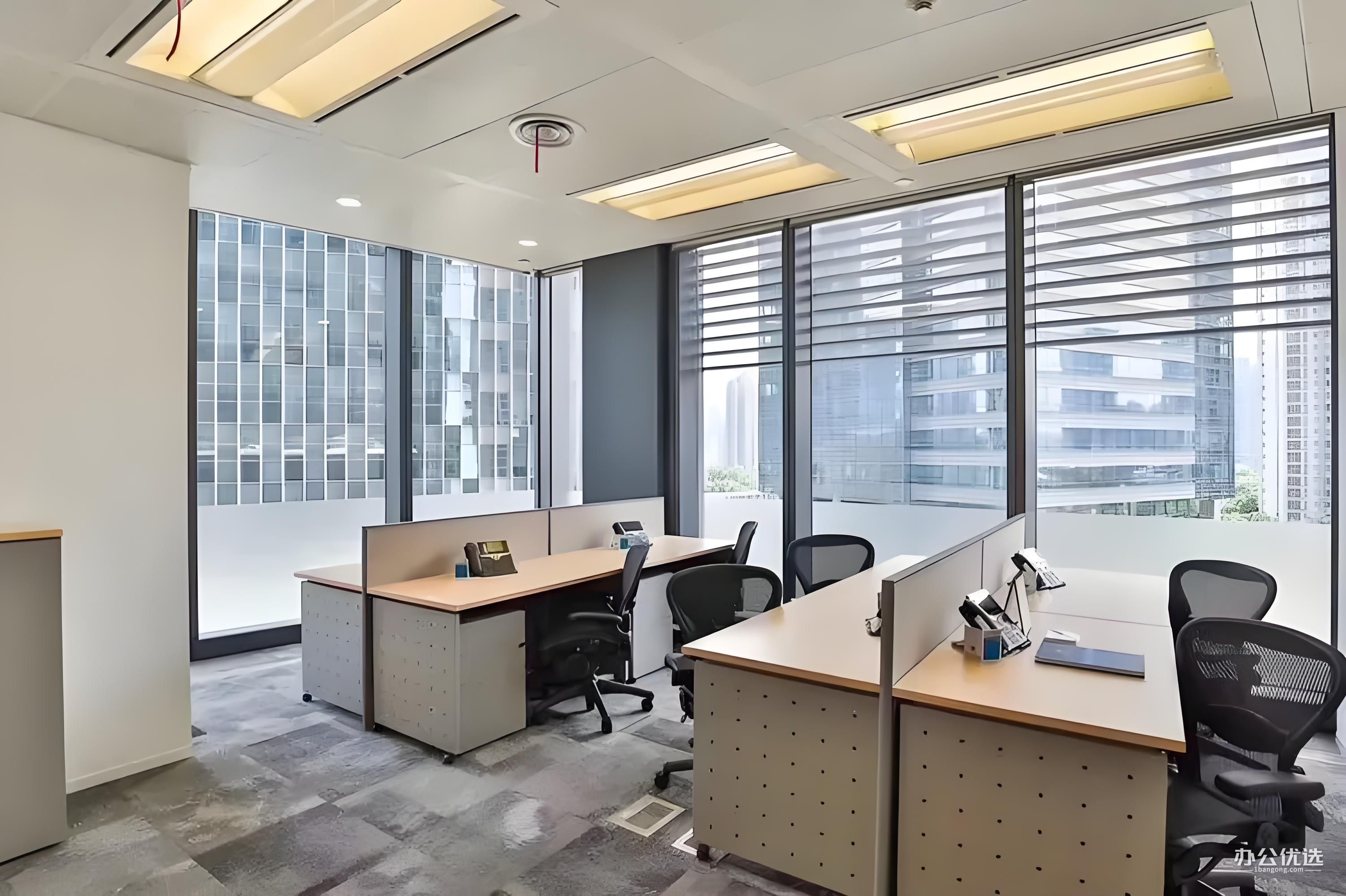 TEC德事商务中心·环贸广场ICC