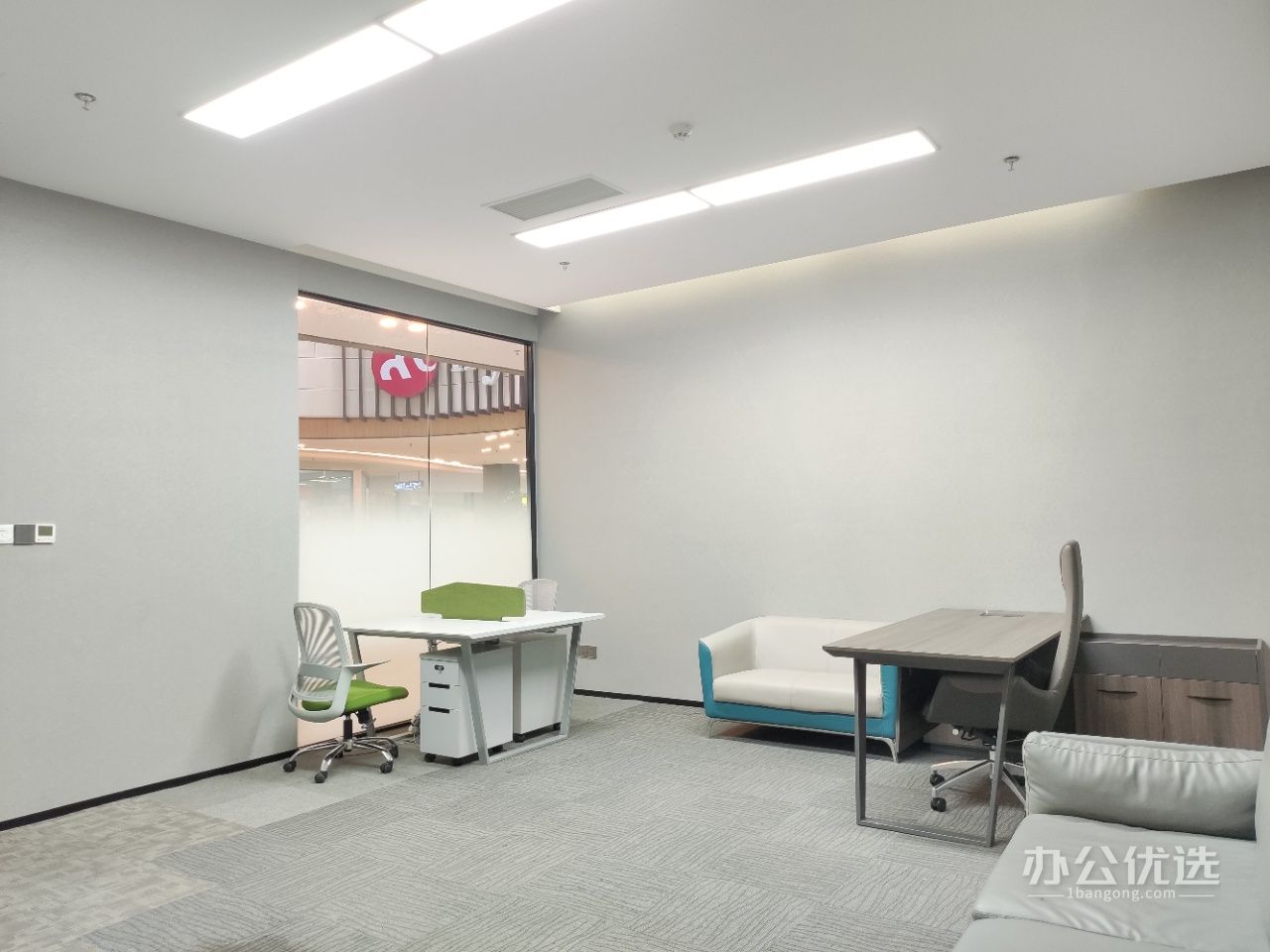 my office办公空间