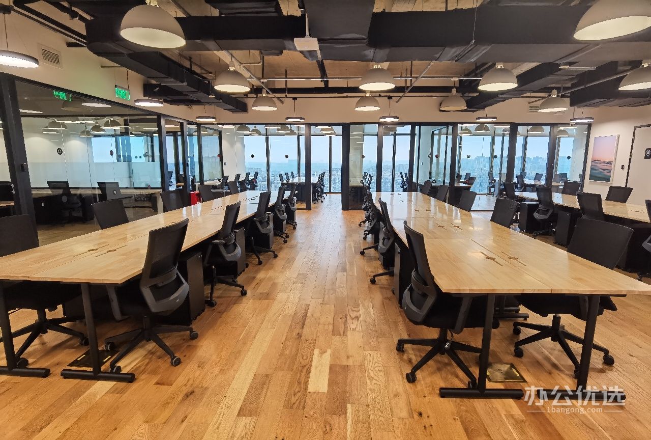 WeWork·佳辰国际中心