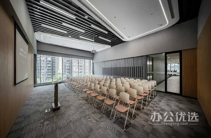 TEC德事商务中心·环贸广场ICC