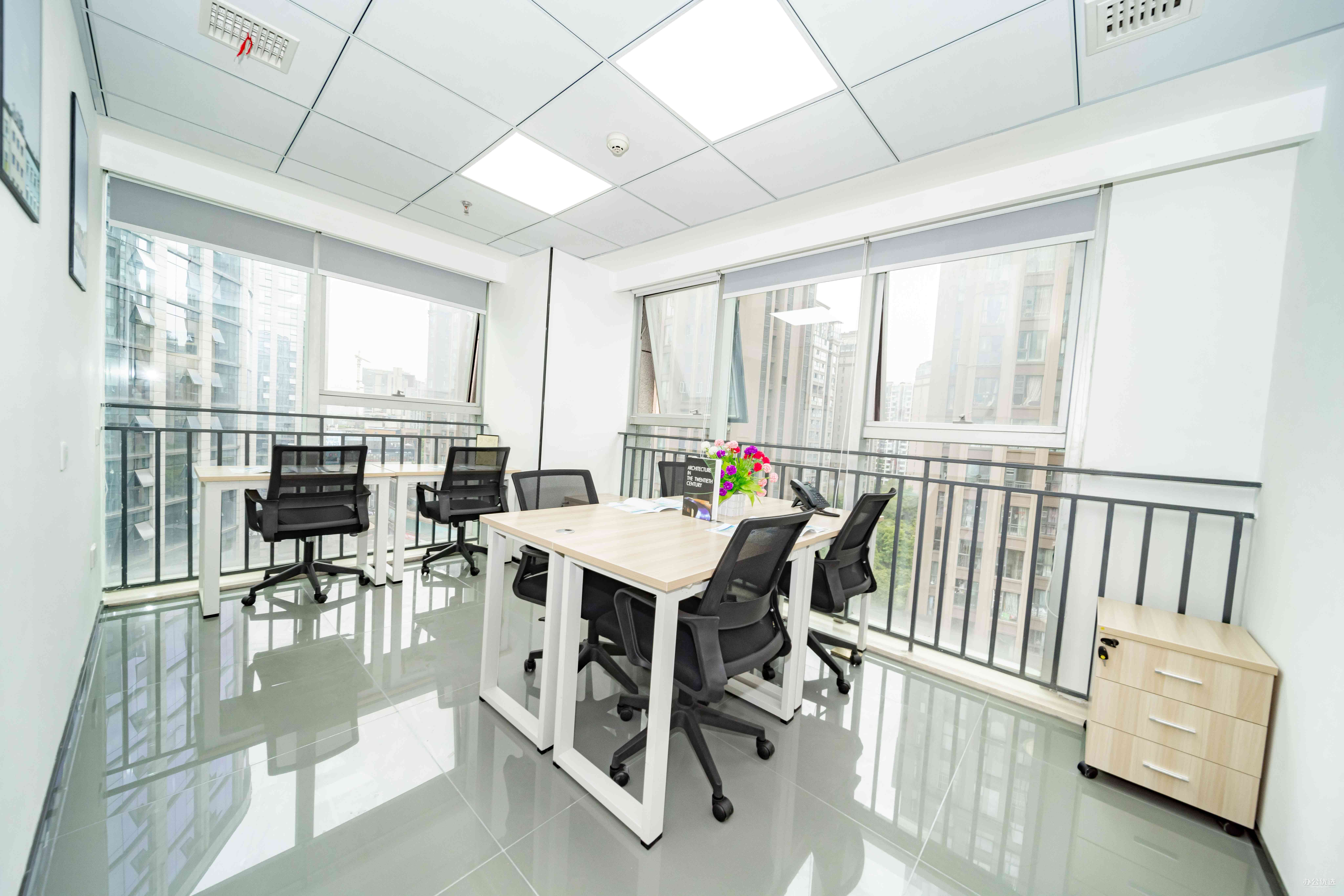 安格斯·天府金融大厦