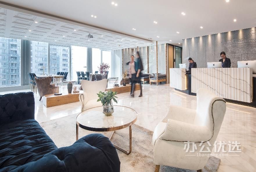 TEC德事商务中心·银泰中心