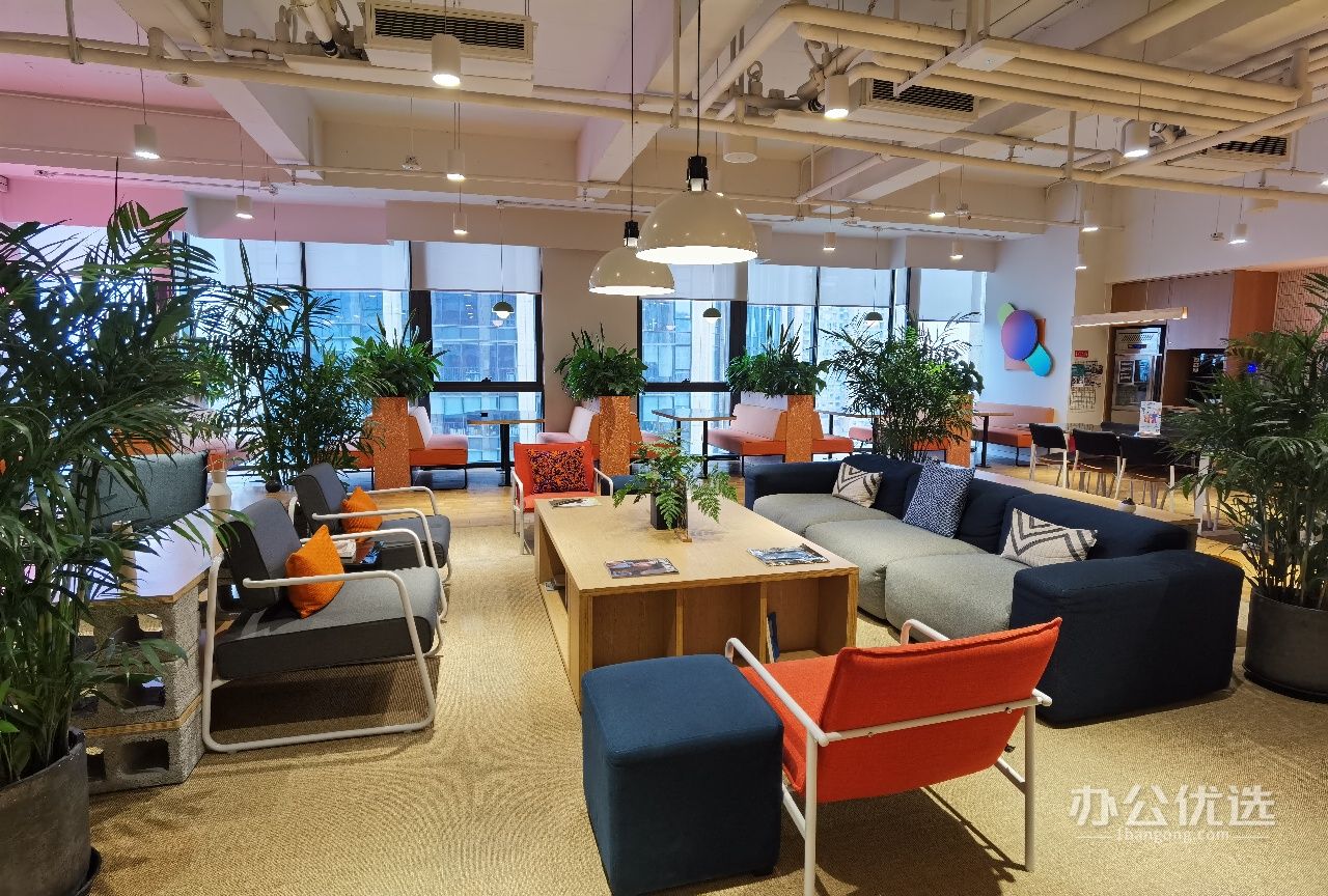 WeWork·领地中心