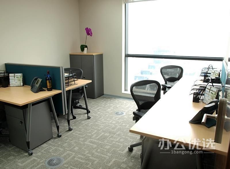 TEC德事商务中心·来福士广场