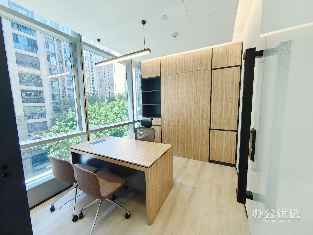 中海OFFICEZIP·中海国际B座