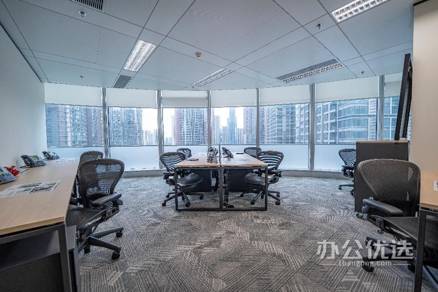 TEC德事商务中心·环贸广场ICC