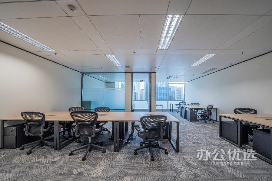 TEC德事商务中心·环贸广场ICC