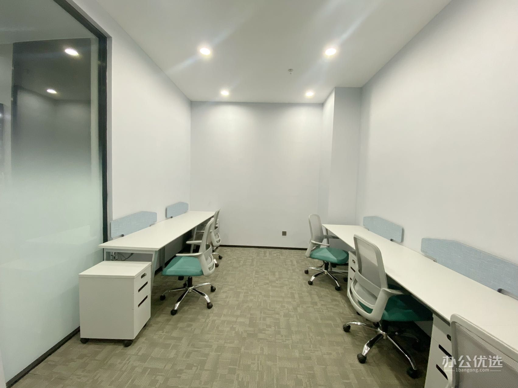 my office办公空间