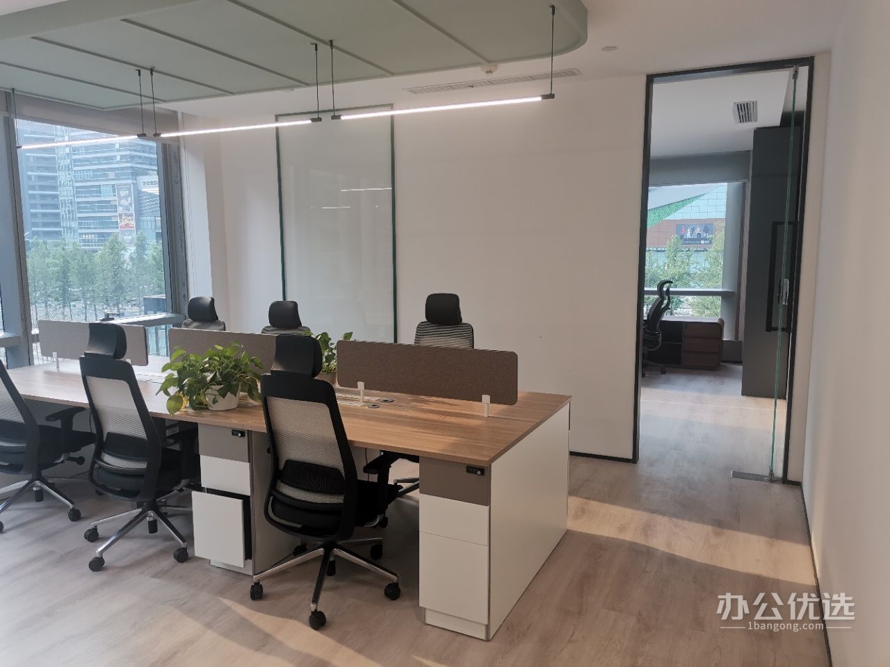 中海OFFICEZIP·中海国际B座