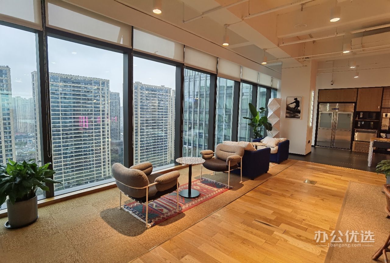 WeWork·佳辰国际中心