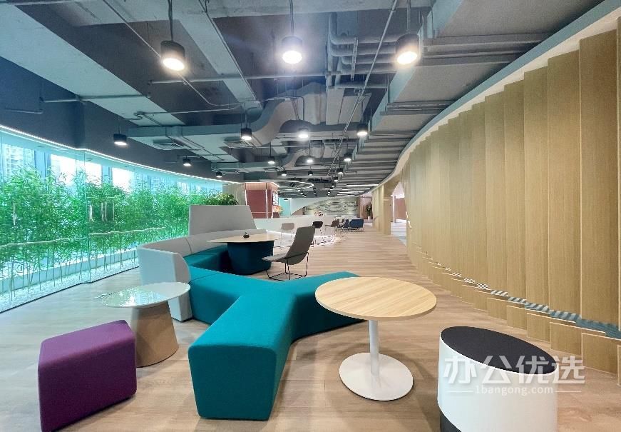 TEC德事商务中心·环贸广场ICC