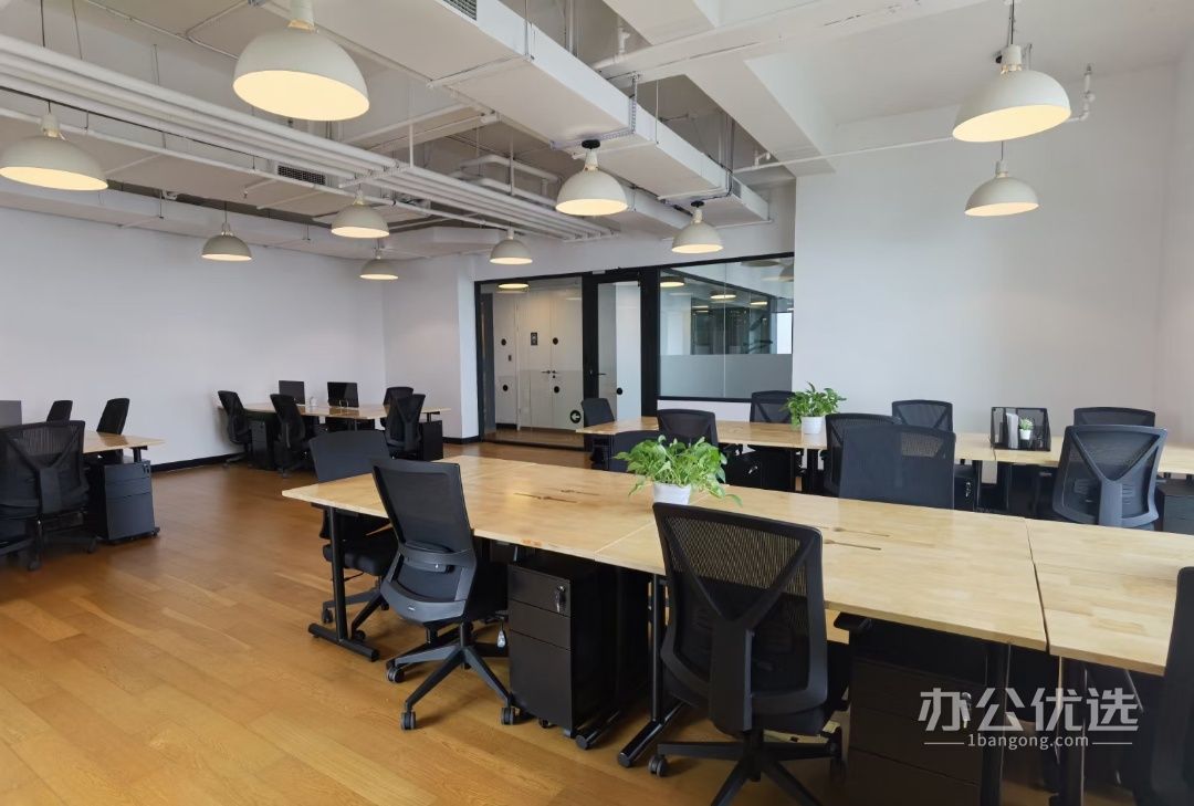 WeWork·睿东中心