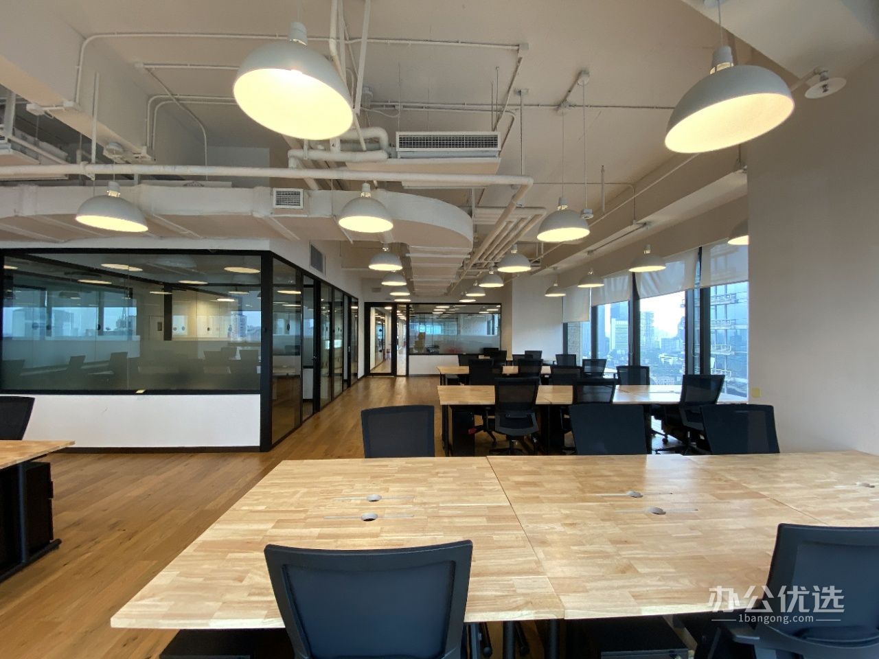 WeWork·佳辰国际中心