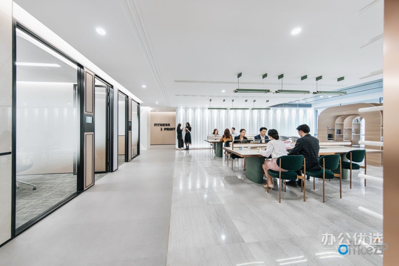 中海OFFICEZIP·中海国际B座