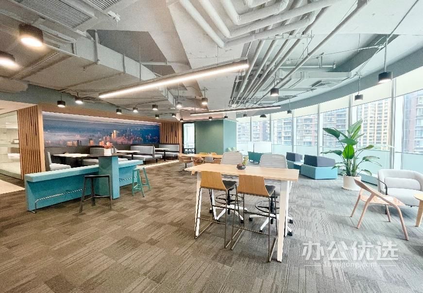 TEC德事商务中心·环贸广场ICC