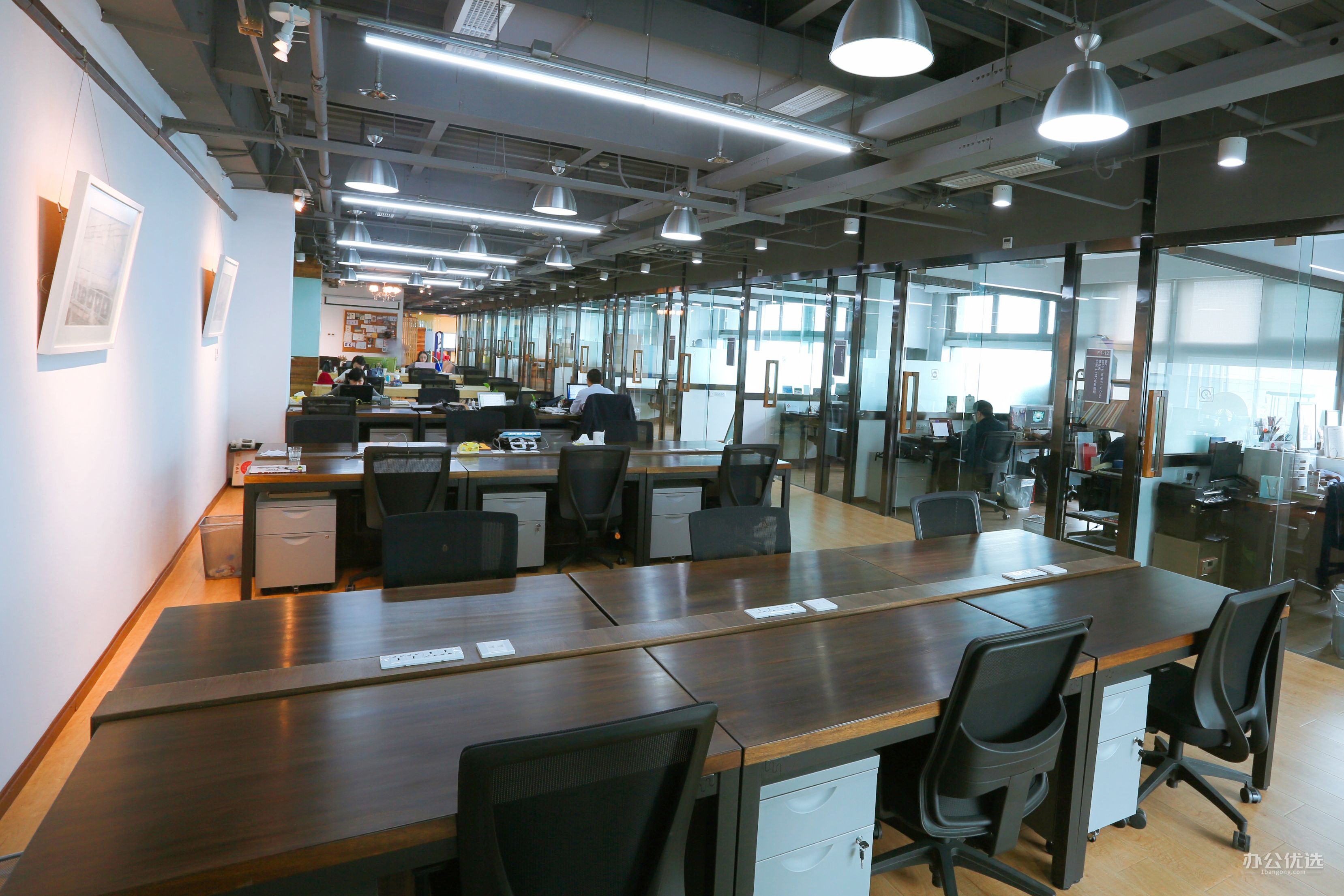 三文办公社区·国航大厦