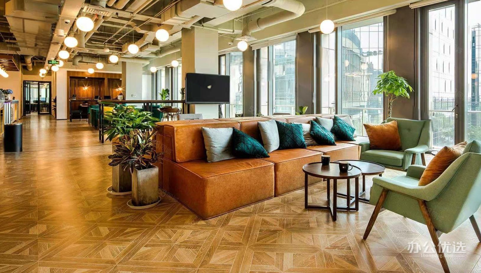 成都共享办公室