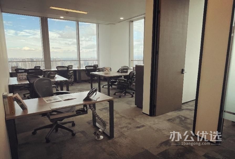 TEC德事商务中心·IFS国金中心