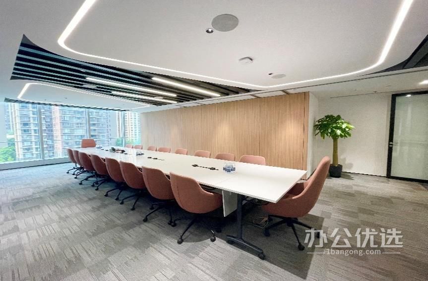 TEC德事商务中心·环贸广场ICC