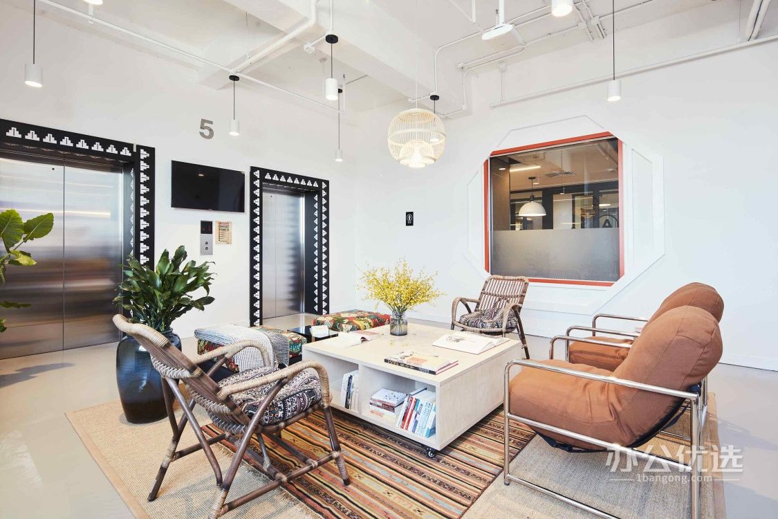 WeWork&middot;睿东中心