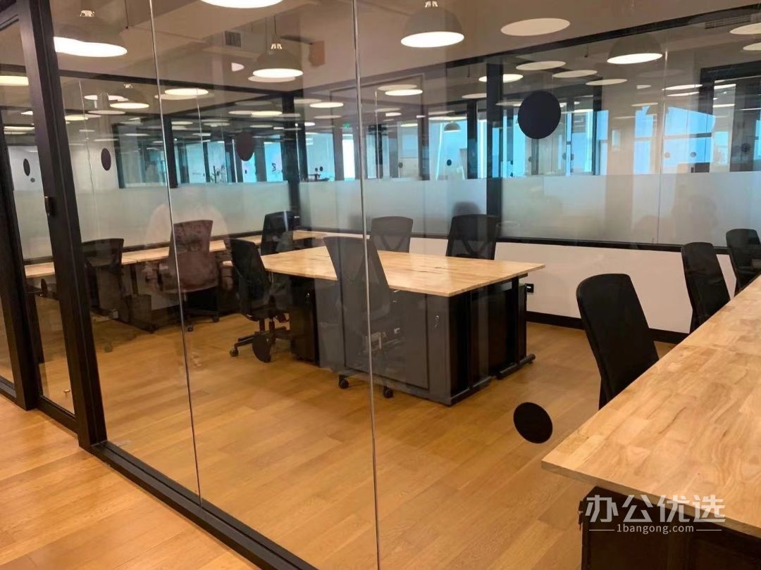 WeWork·佳辰国际中心