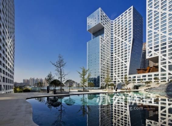 TEC德事商务中心·来福士广场