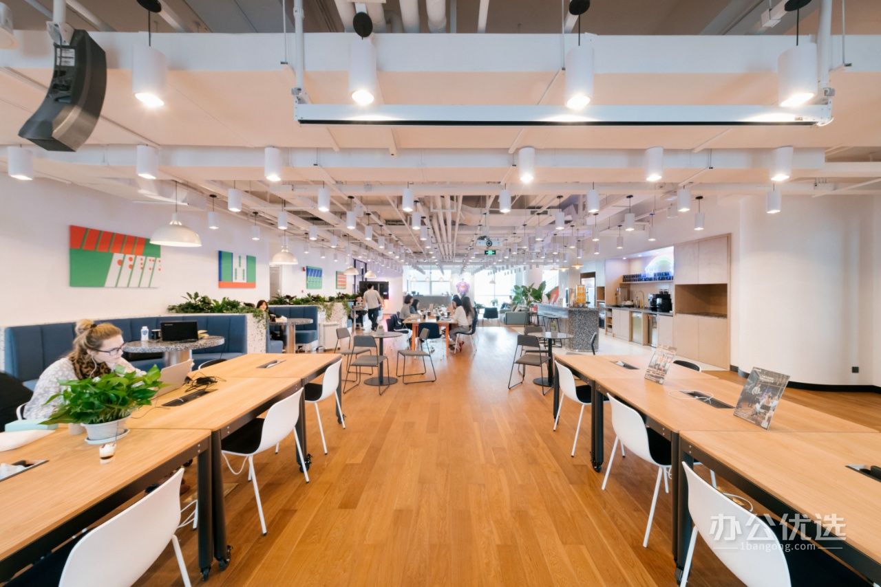 WeWork·睿东中心