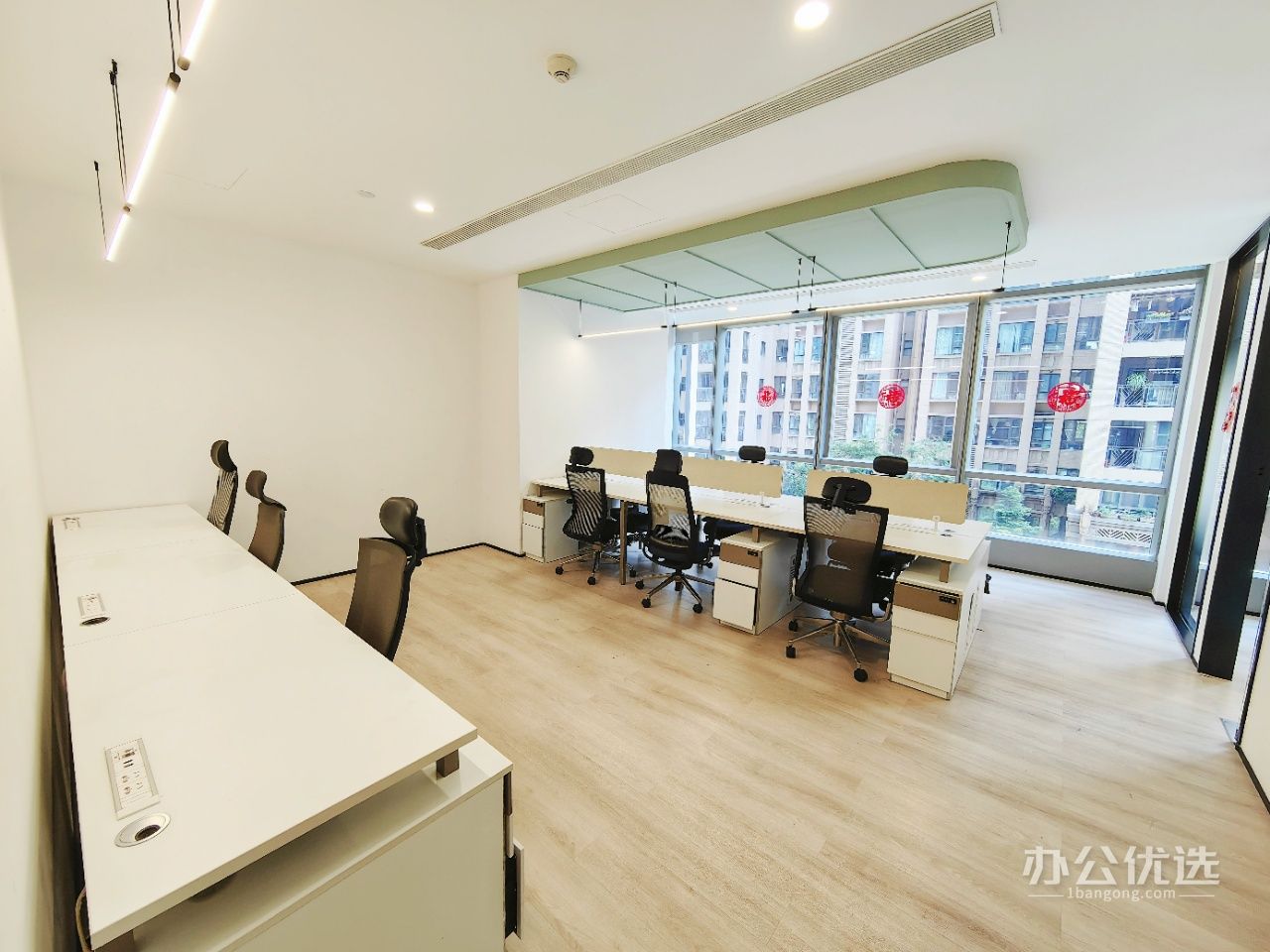 中海OFFICEZIP·中海国际B座