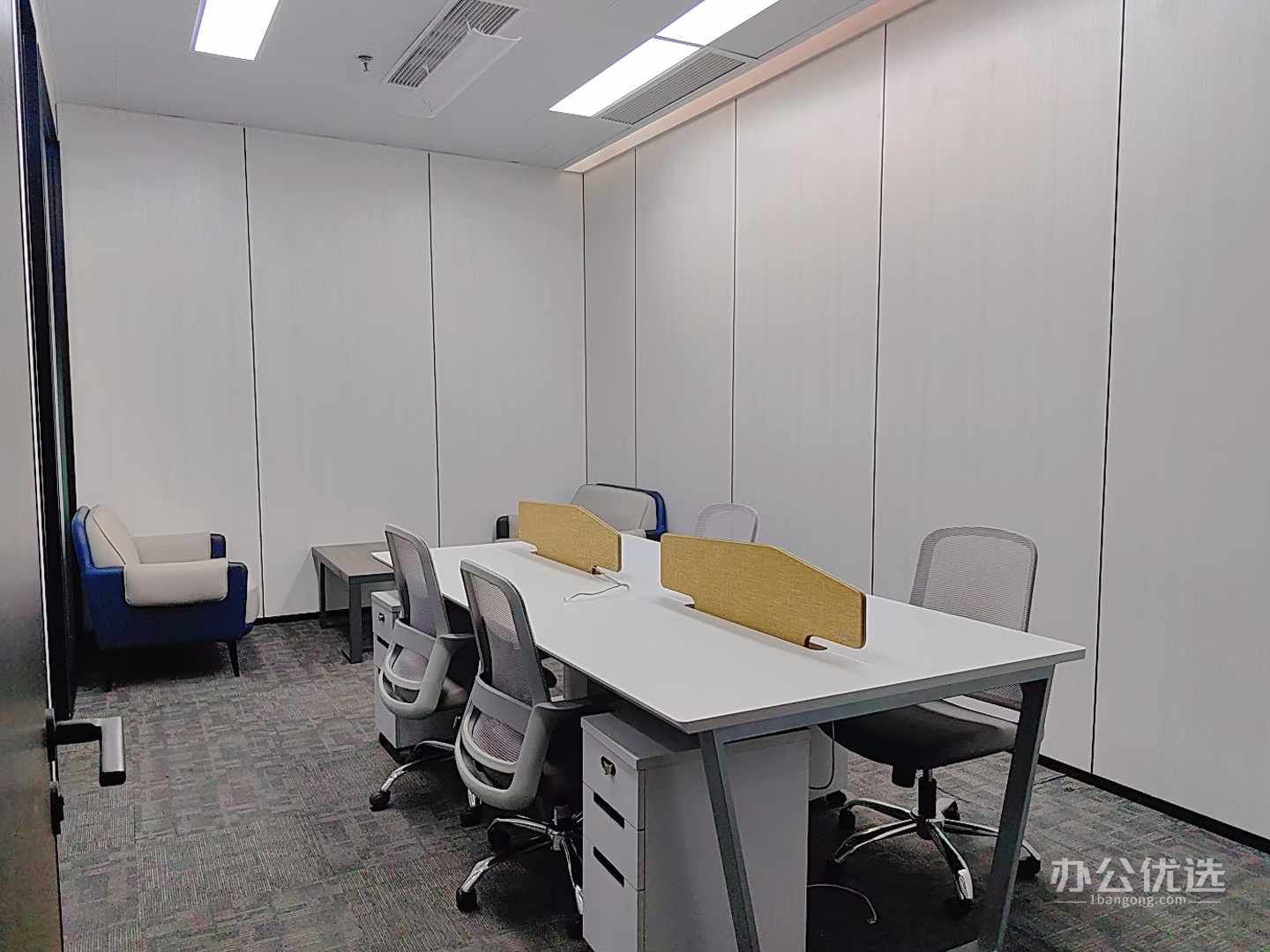 my office办公空间