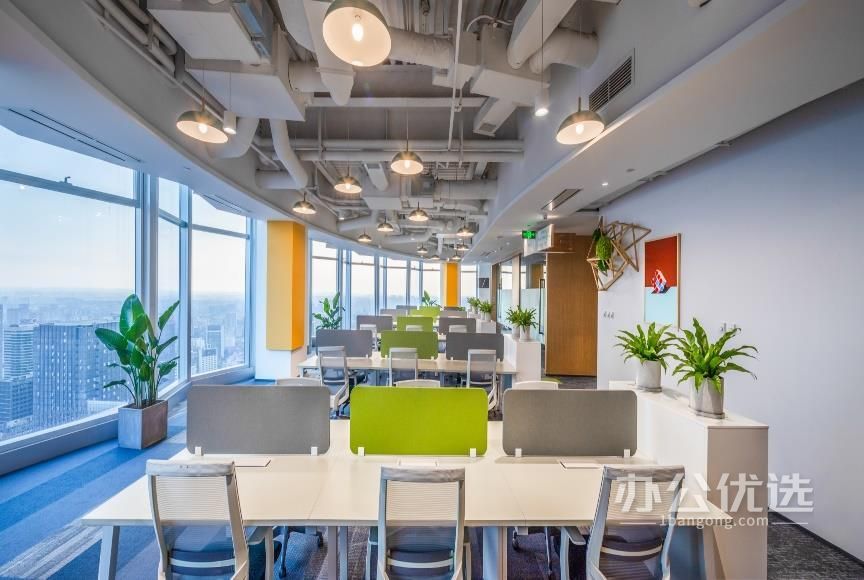 TEC德事商务中心·SAC东原中心