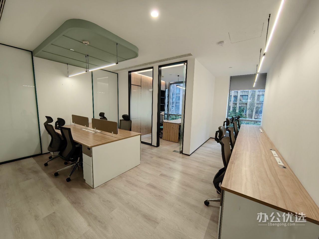 中海OFFICEZIP·中海国际B座