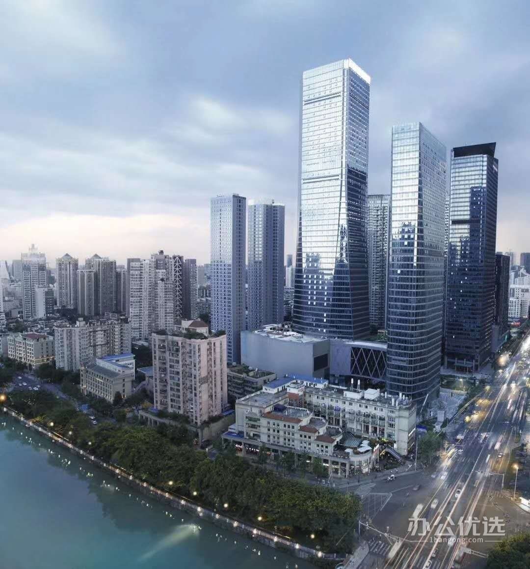 WIFC西部国际金融中心