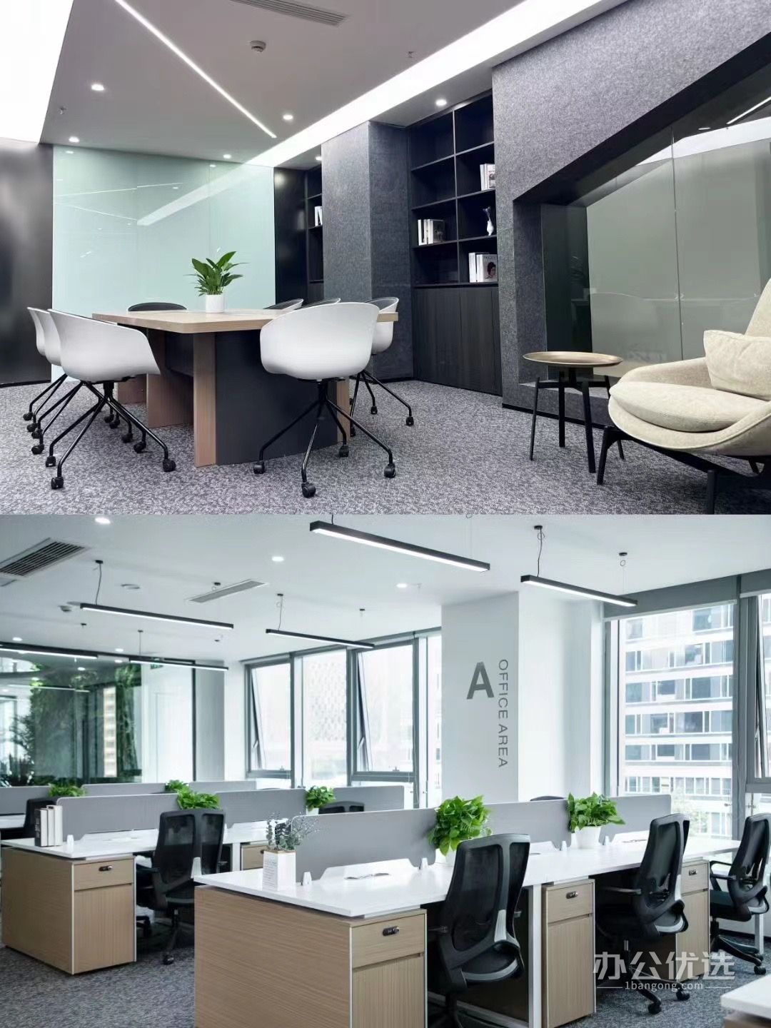 160-850平精装带家具