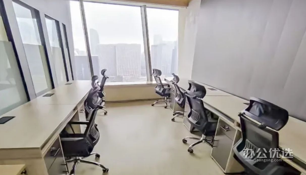 众创地共享办公空间