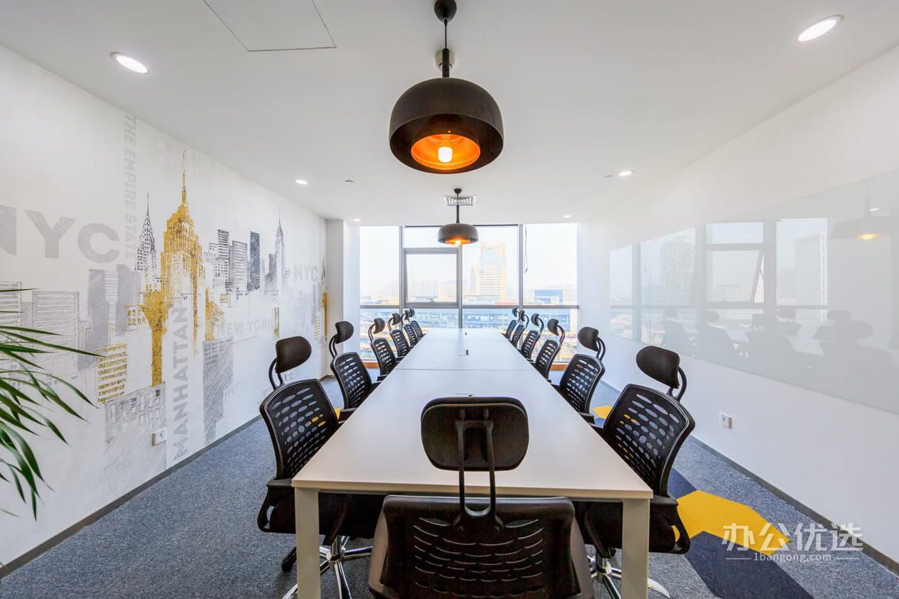 优客工场·天府金融大厦