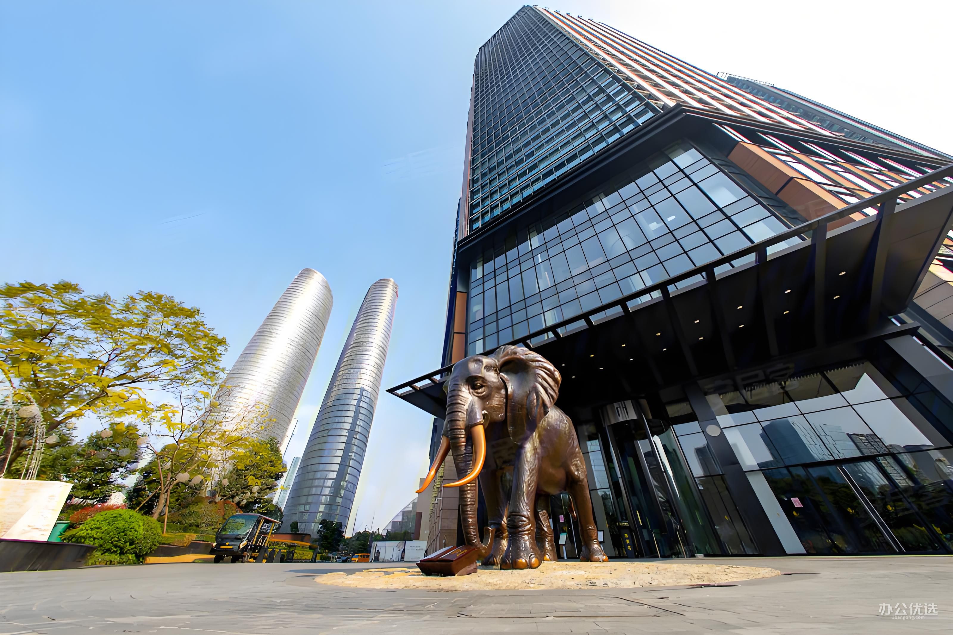 中国华商金融中心