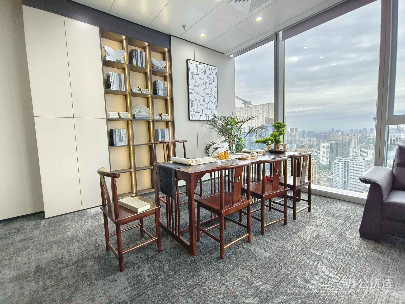 恒大华置广场（恒大中心）