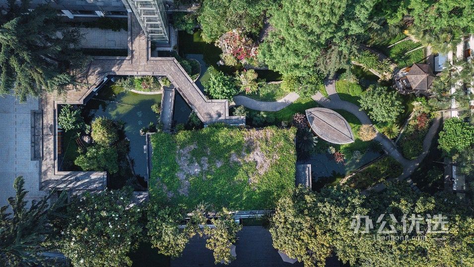 侠客岛里·花园岛