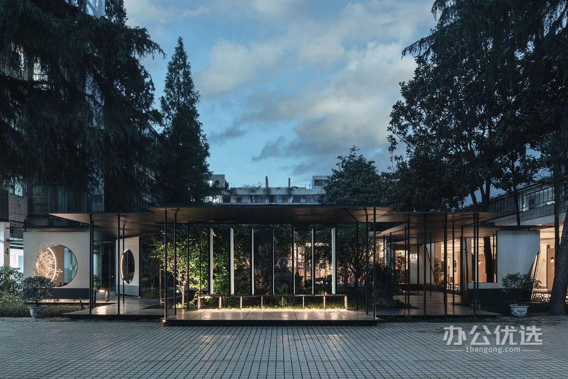 侠客岛里·花园岛