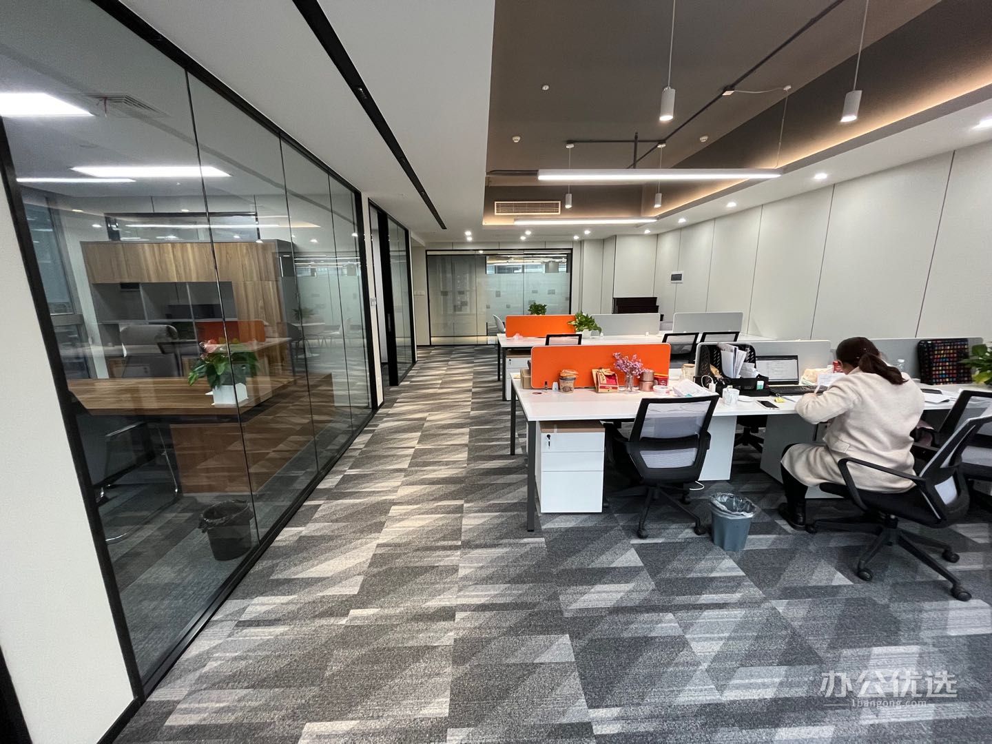 米方格共享办公·博雅城市广场