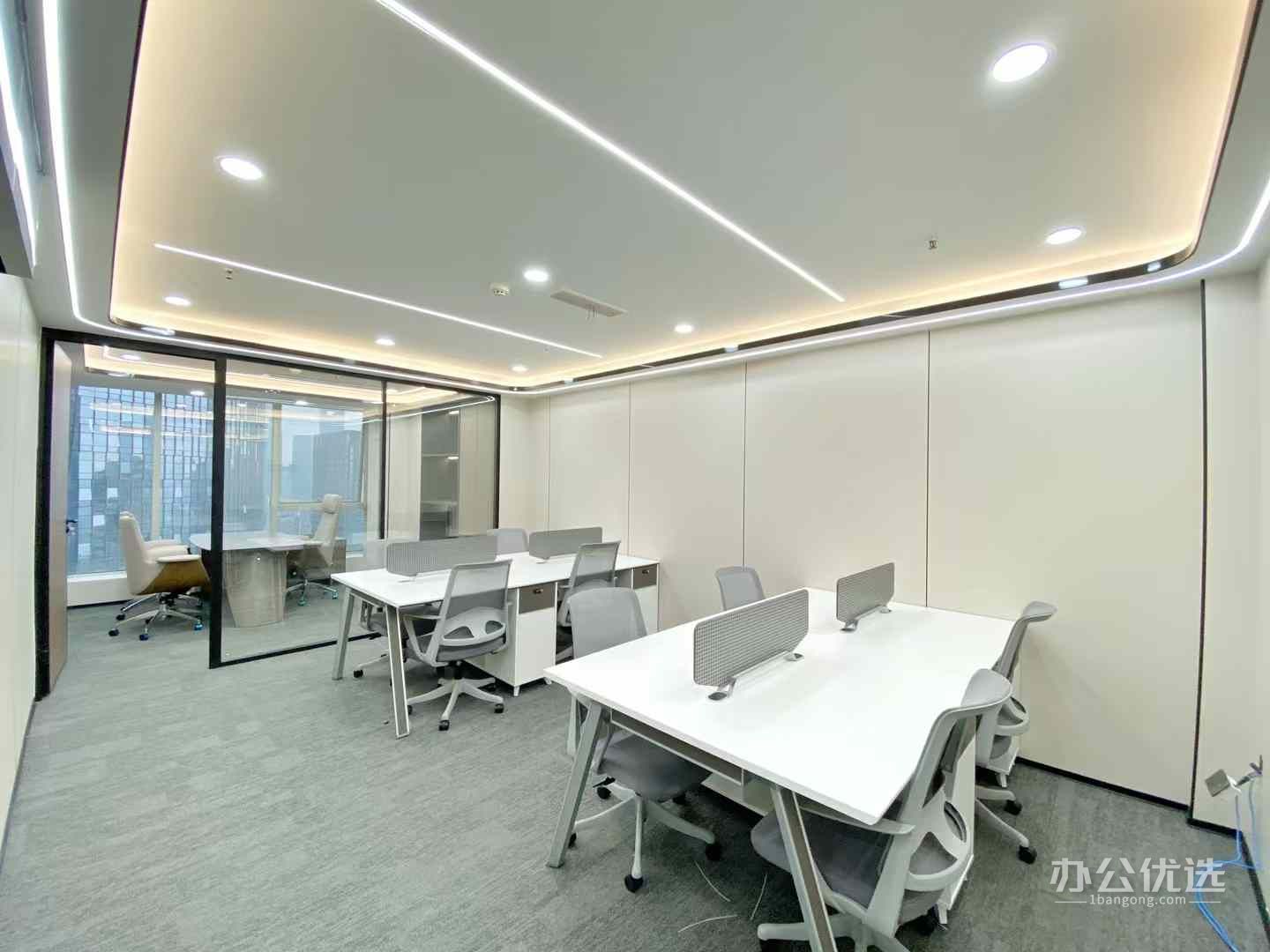 东方广场 1隔间+12工位