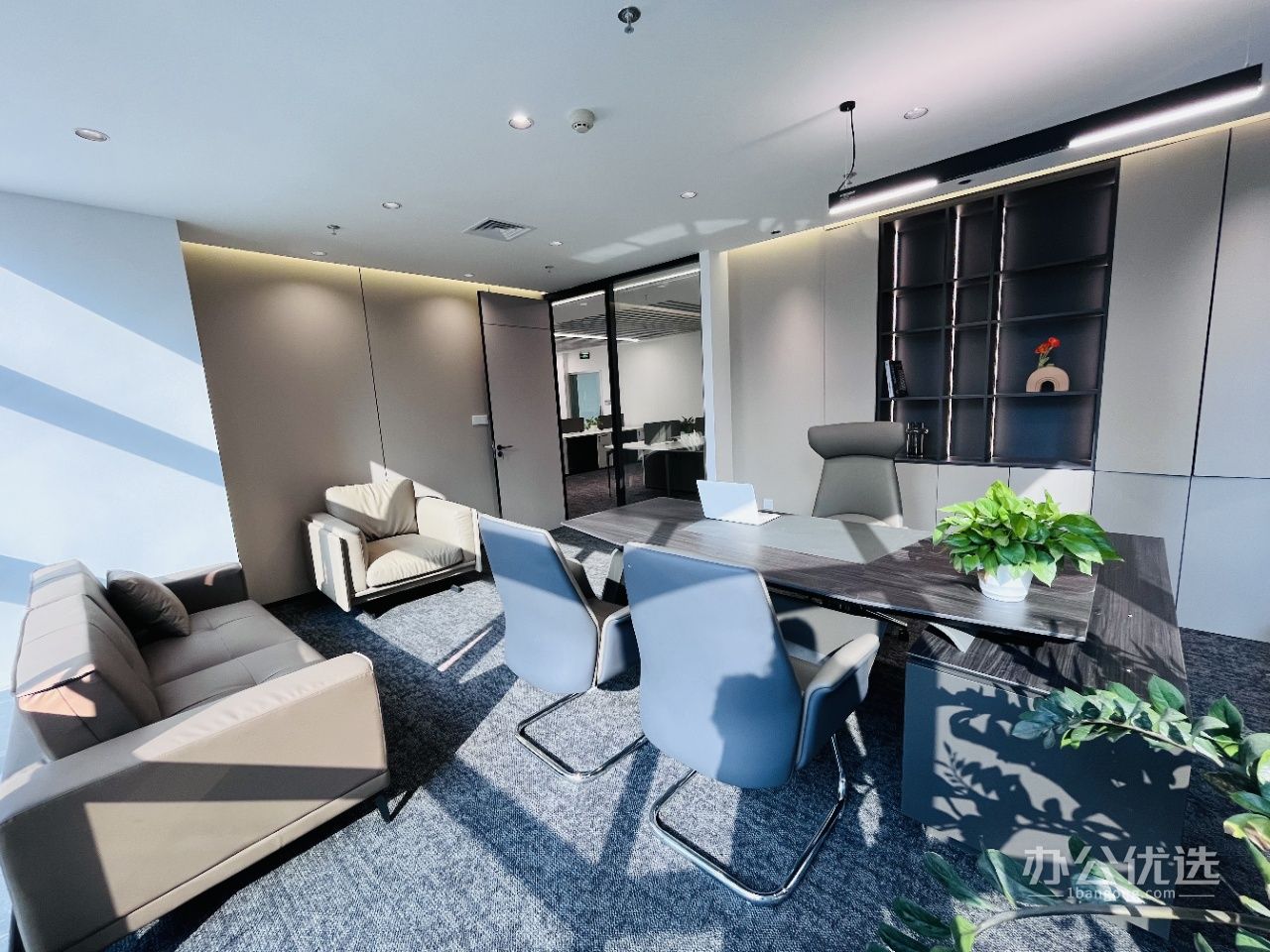 IECC国际科技节能大厦