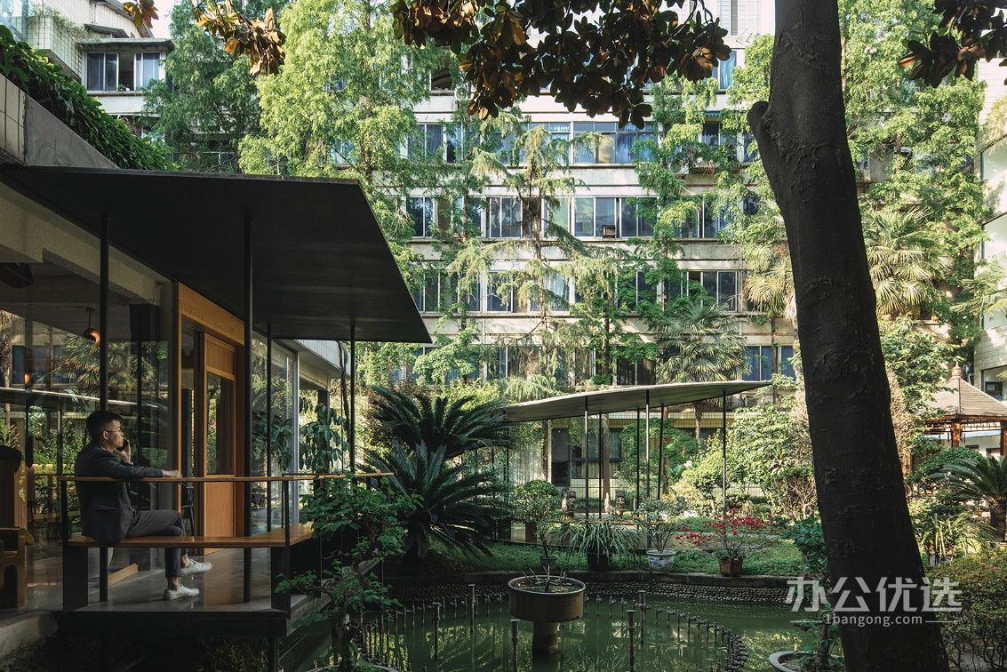 侠客岛里·花园岛