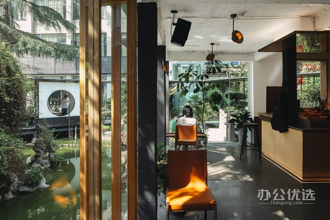 侠客岛里·花园岛