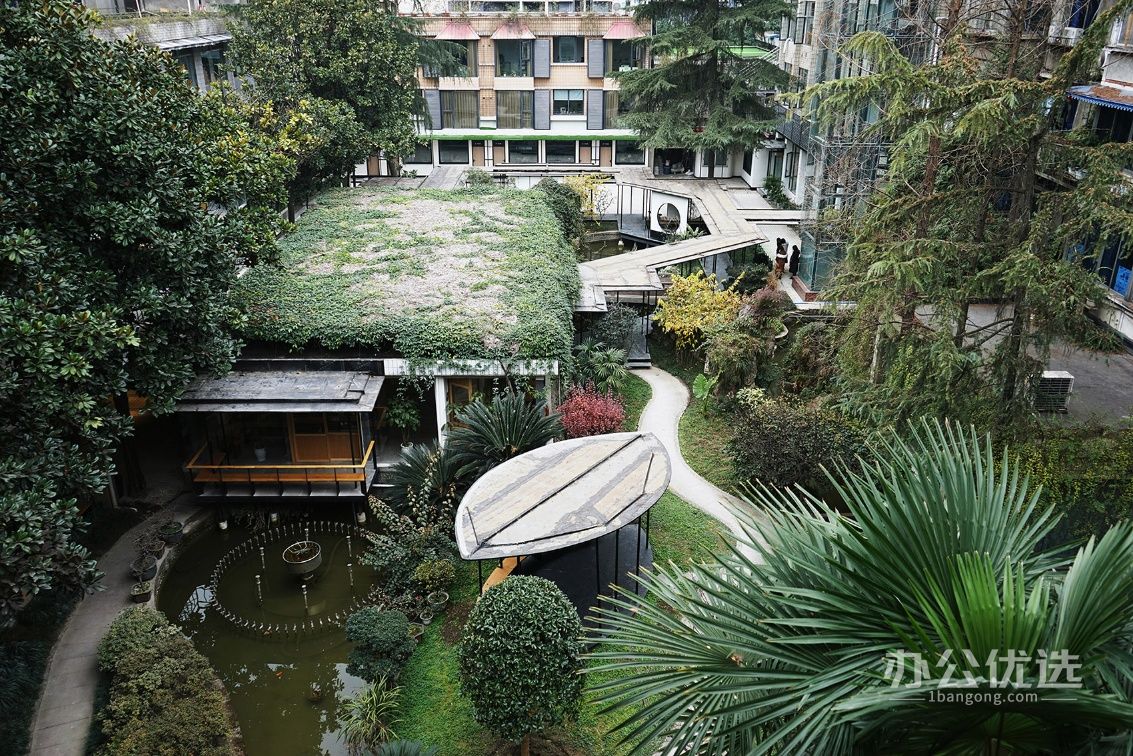 侠客岛里·花园岛